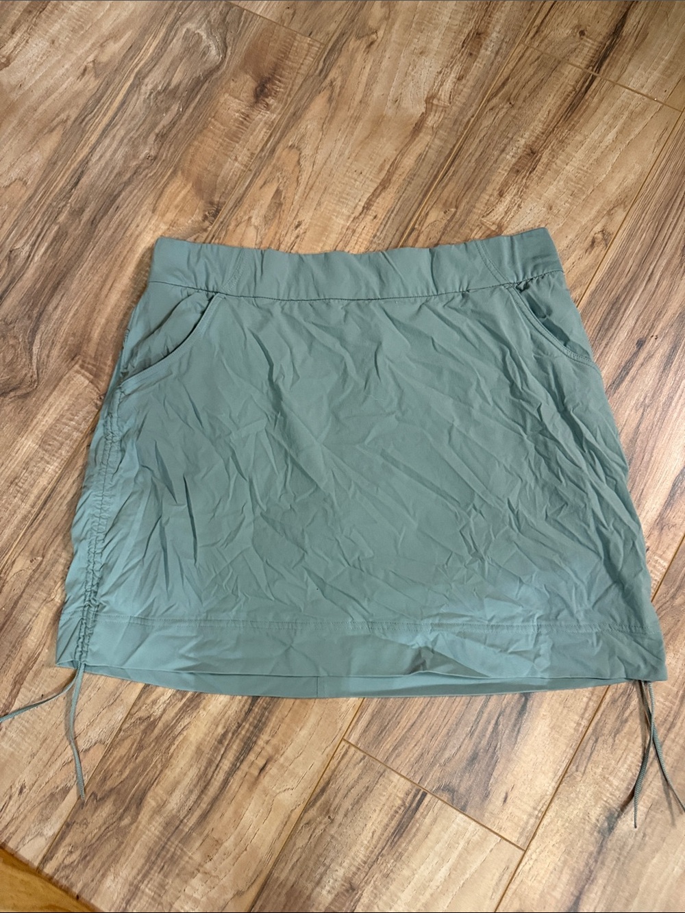Columbia All Seasons Ruched Skort